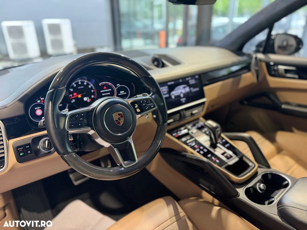 Porsche Cayenne S Tiptronic S - 6