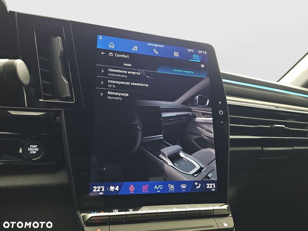 Renault Espace 1.2 E-Tech Full Hybrid 200 Techno MMT 7os - 24