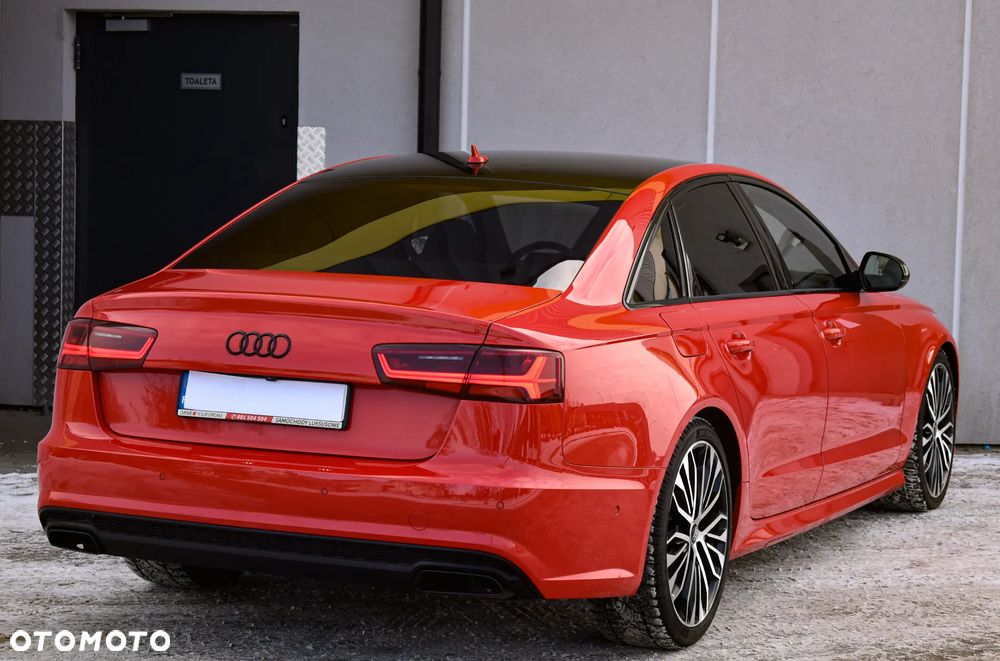 Audi A6 Limousine 3.0 TDI competition quattro tiptronic - 3