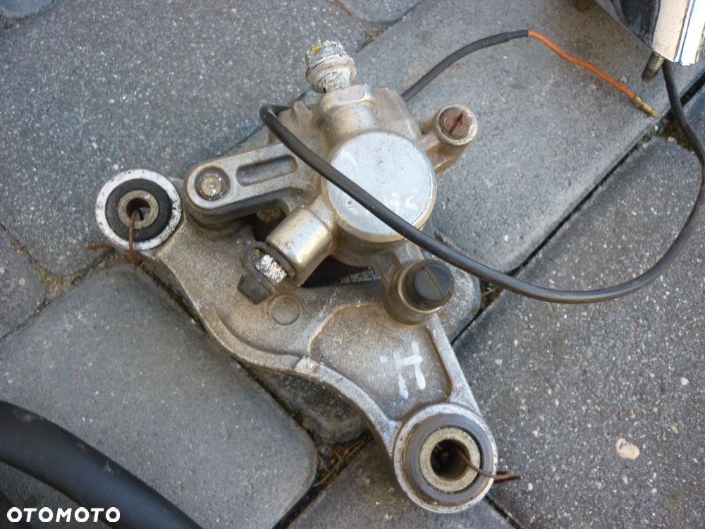 Felga lampa części Honda Shadow 50 - 14