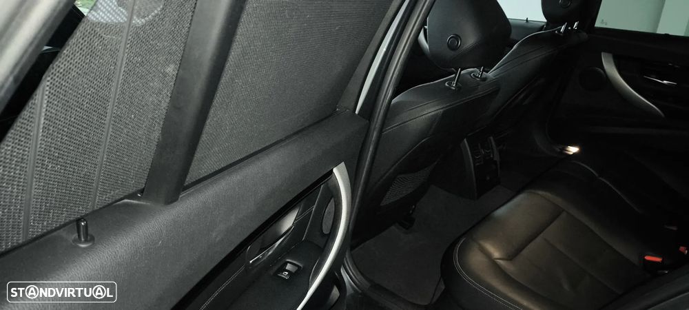 BMW 320 d Touring Pack M Auto - 23