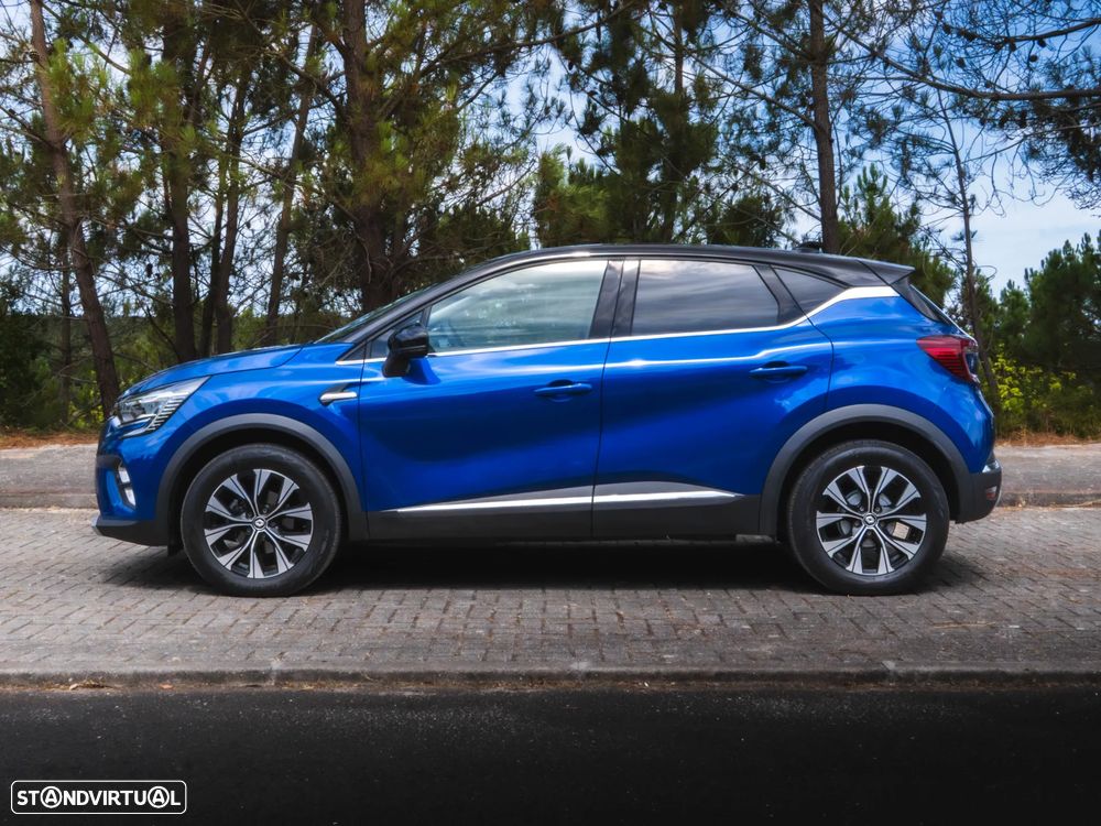 Renault Captur 1.0 TCe Evolution - 12