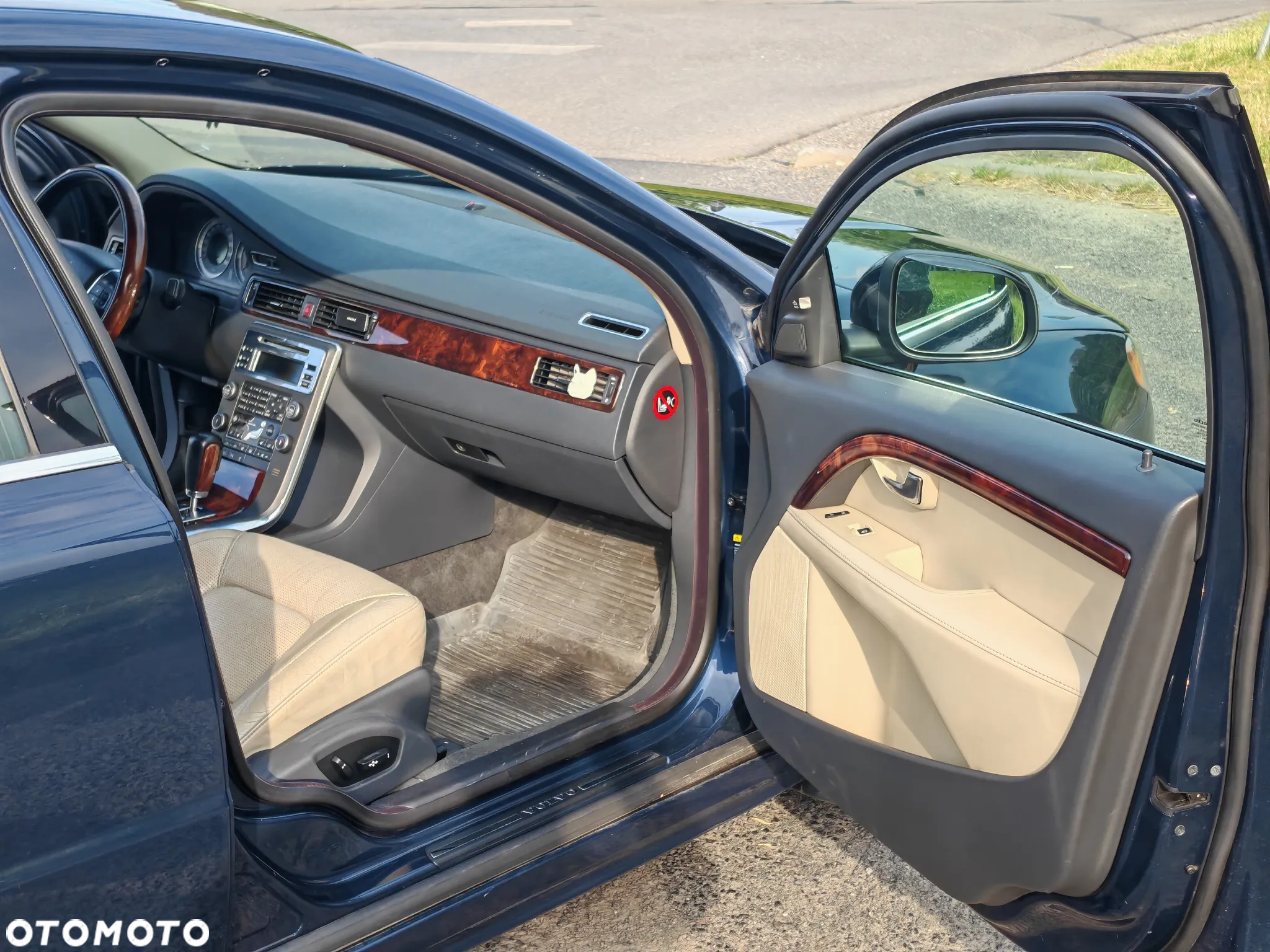 Volvo S80 D5 AWD Summum - 17