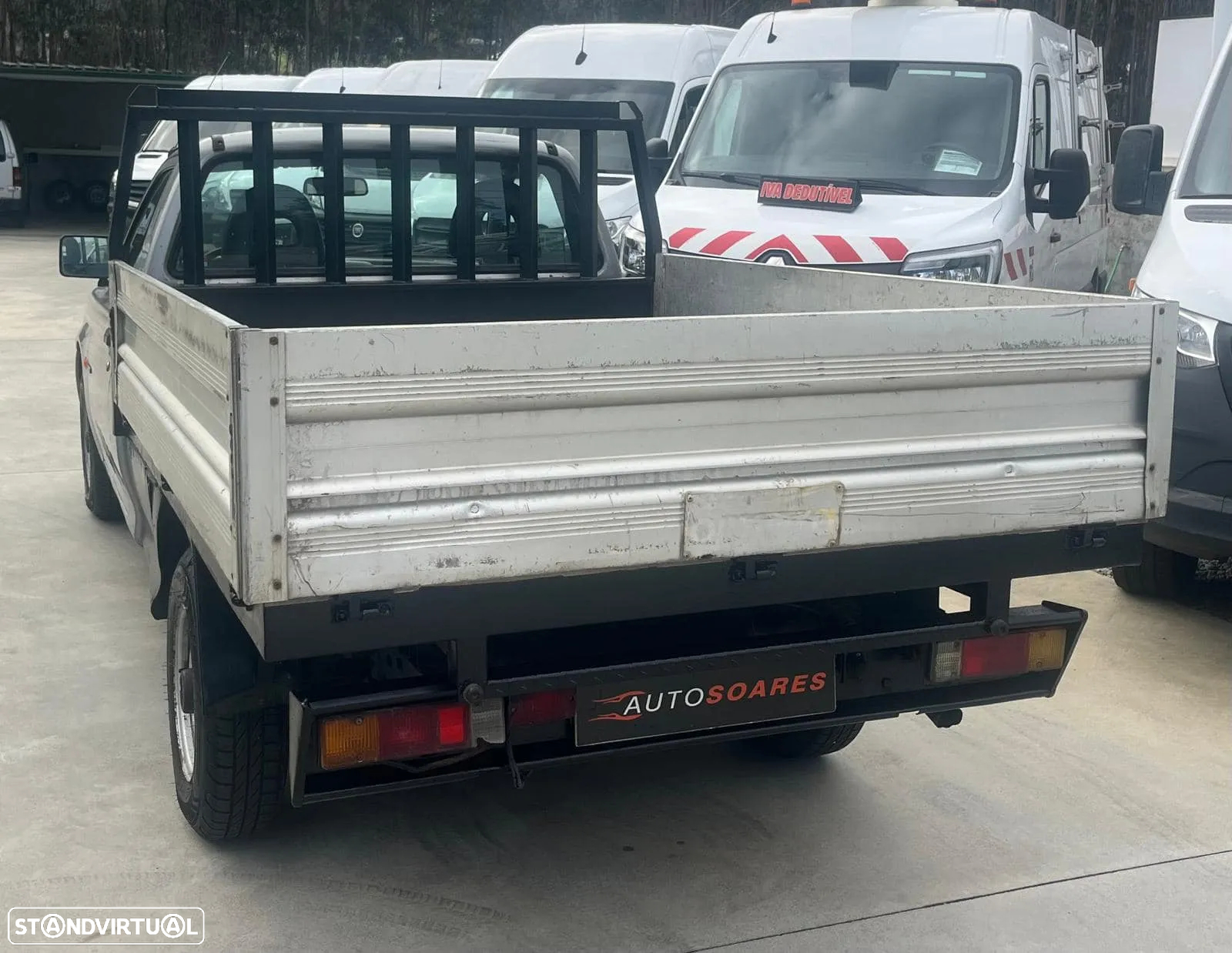 Mitsubishi L200 - 8