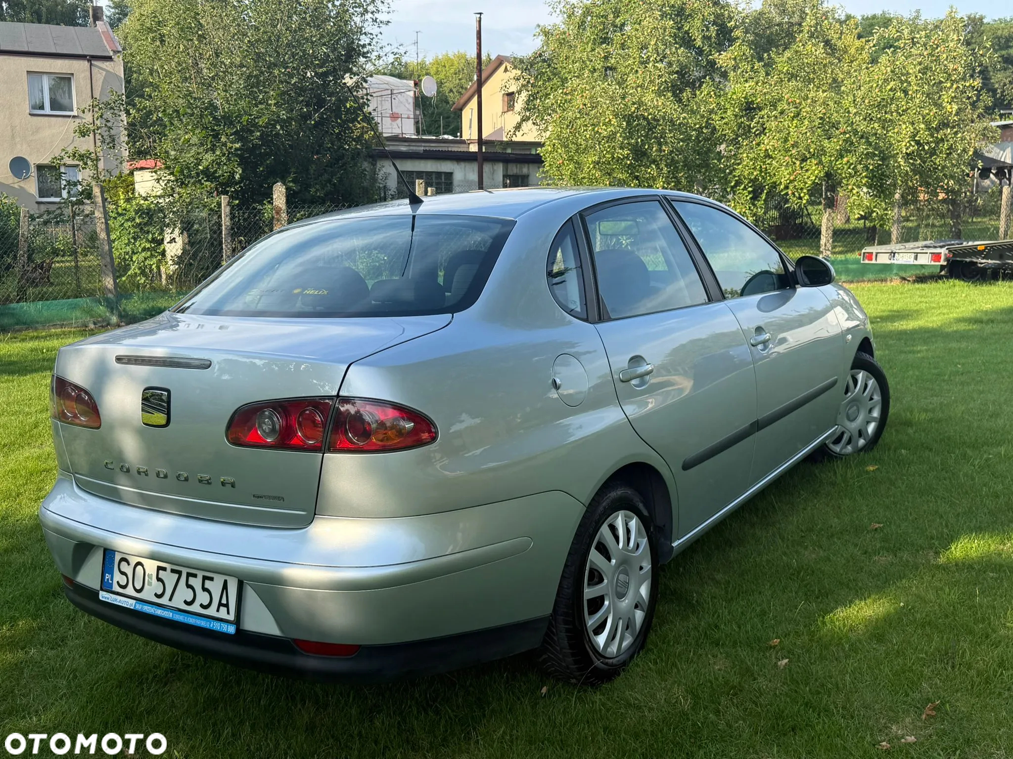Seat Cordoba 1.4 16V Reference - 2