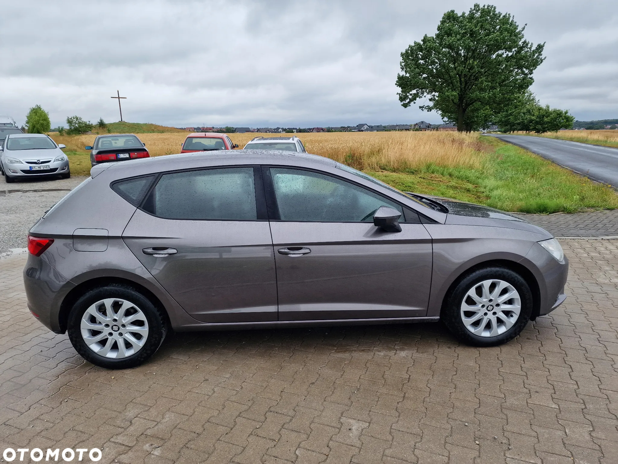 Seat Leon 1.2 TSI Style - 8