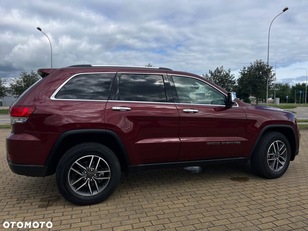 Jeep Grand Cherokee 3.6 V6 Limited - 13