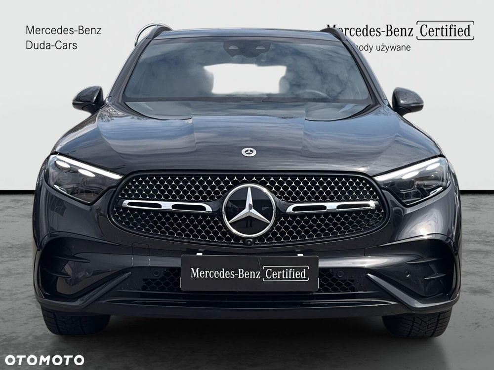 Mercedes-Benz GLC 220 d mHEV 4-Matic AMG Line - 3