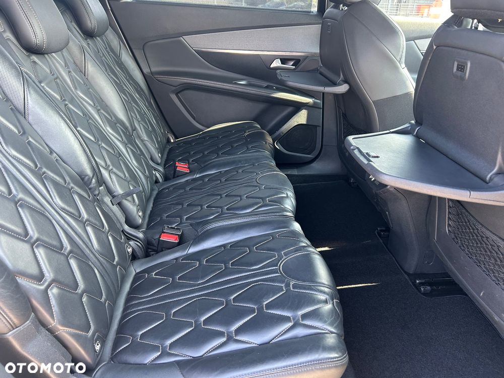 Peugeot 5008 2.0 BlueHDi GT S&S EAT8 - 8