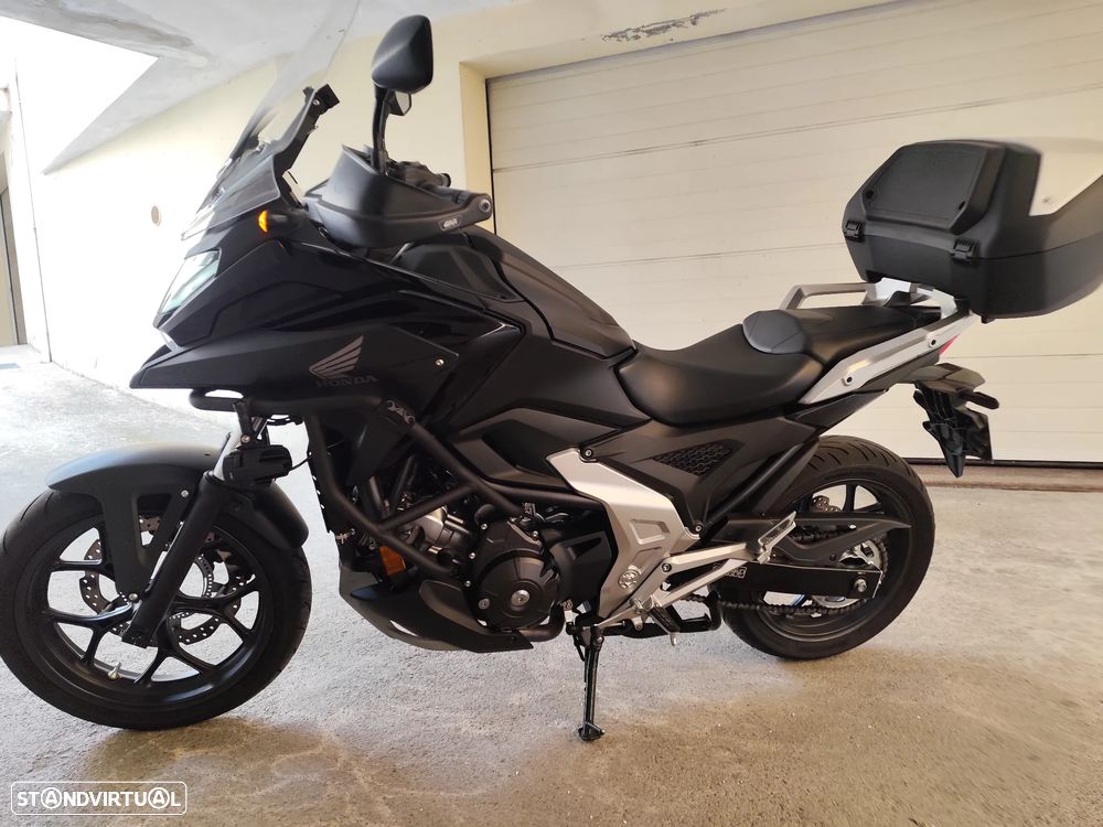 Honda NC750X - 2