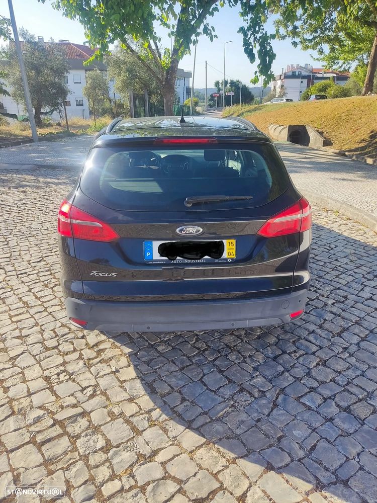 Ford Focus 1.5 TDCi Trend+ - 4