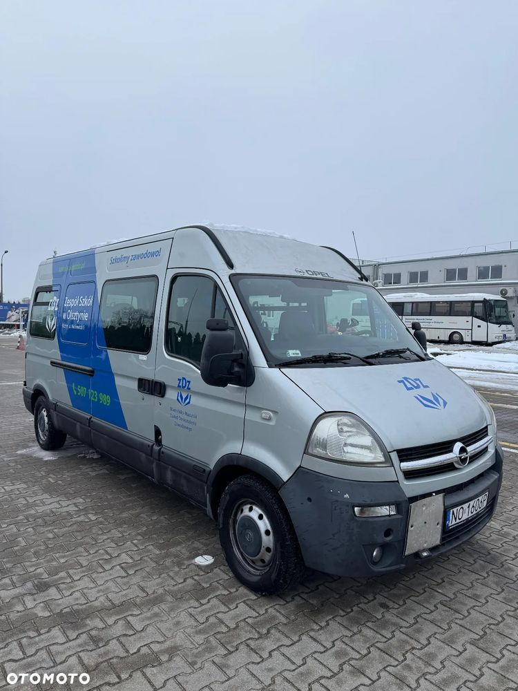 Opel MOVANO - 7