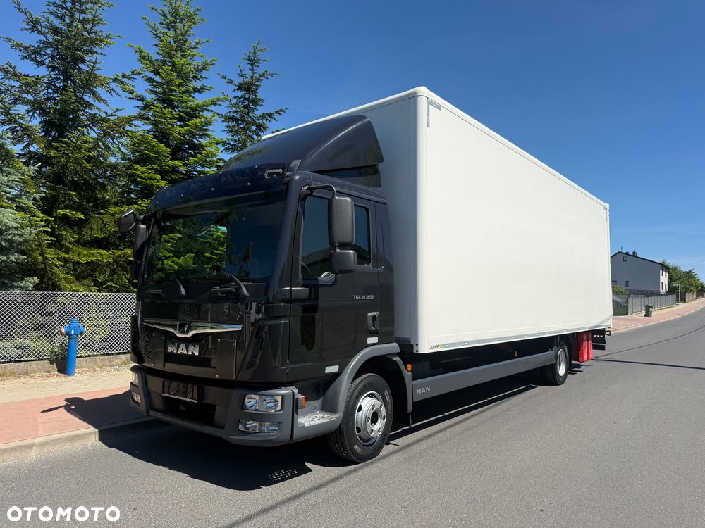 MAN TGL 12.250 - 1