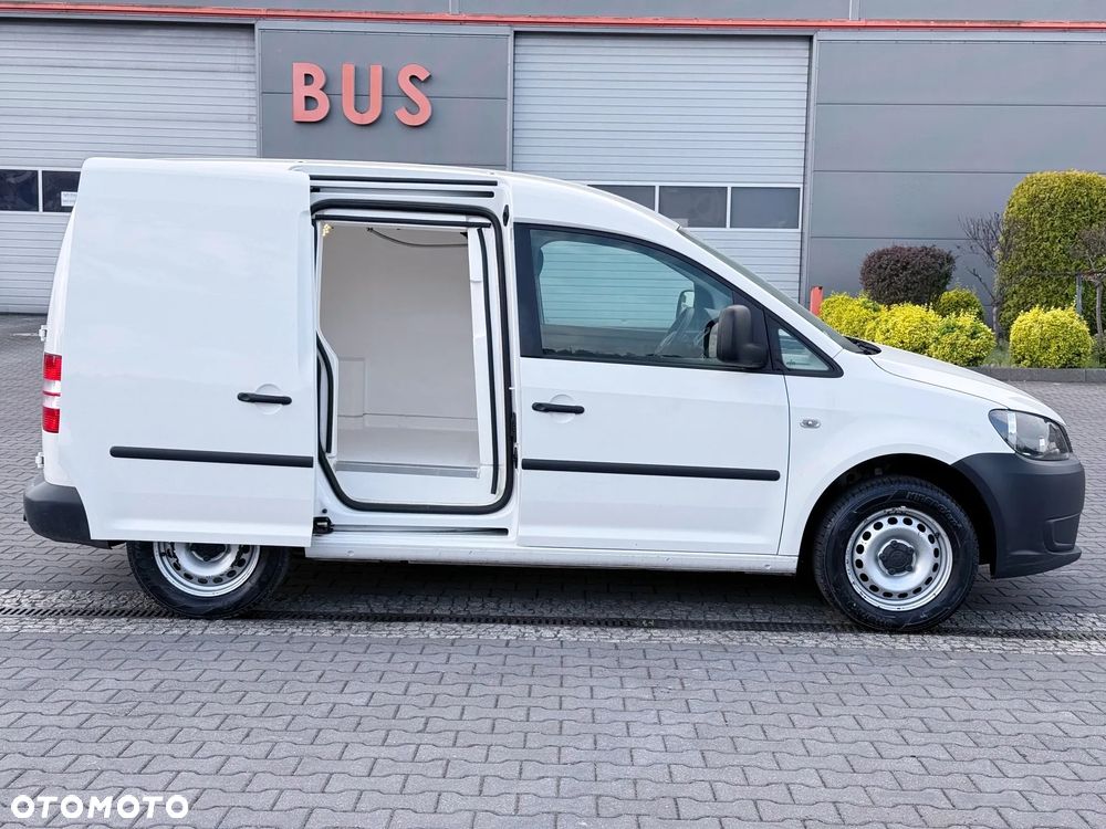 Volkswagen Caddy Chłodnia Izoterma Klimatyzacja L1H1 Super STAN - 8