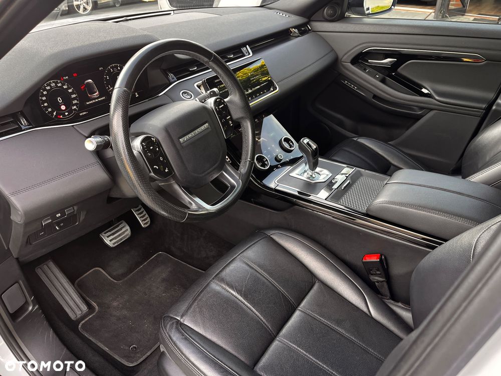 Land Rover Range Rover Evoque 2.0 P200 mHEV R-Dynamic SE - 25