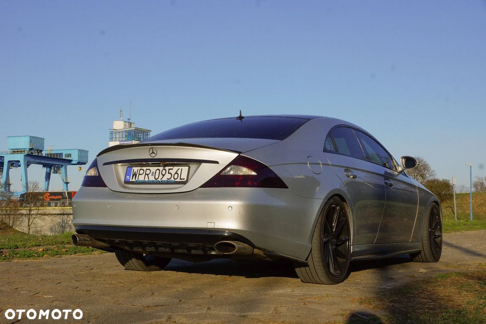 Mercedes-Benz CLS 350 - 8