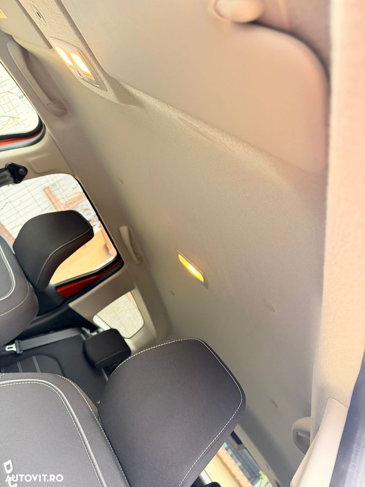 Dacia Duster TCe 150 EDC 2WD Prestige - 21