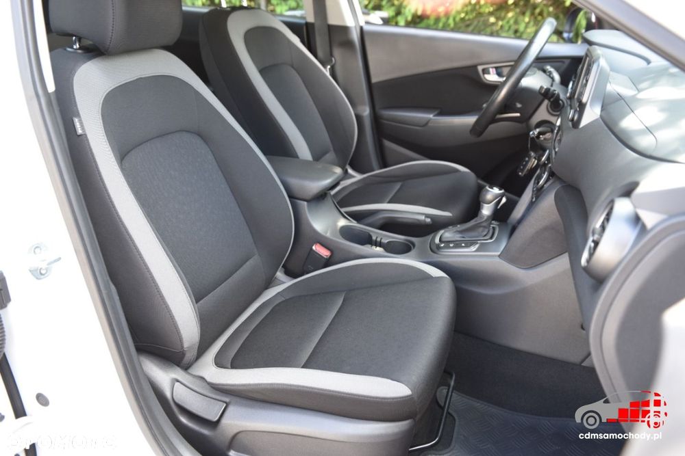 Hyundai Kona - 21