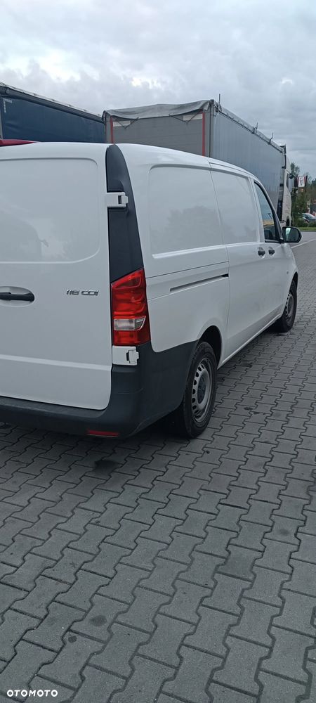 Mercedes-Benz VITO - 7