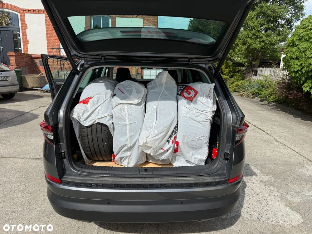 Skoda Kodiaq 2.0 TDI 4x4 Style DSG - 10