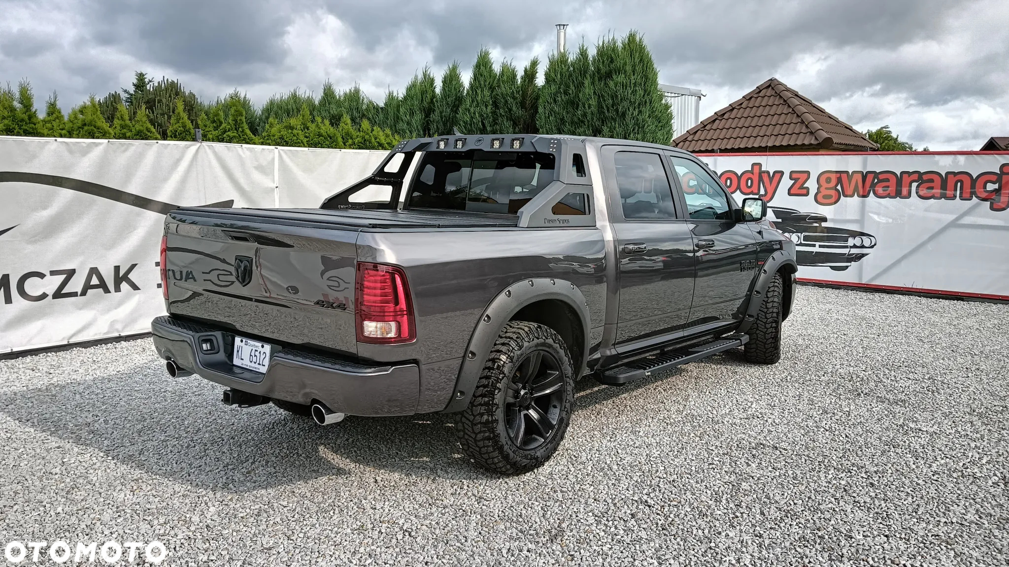 Dodge RAM 1500 5.7 4x4 - 4