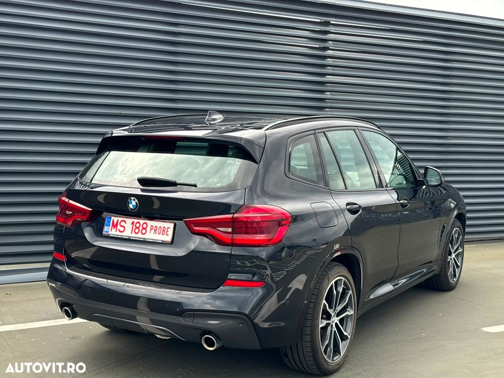 BMW X3 xDrive30e Aut. M Sport - 7
