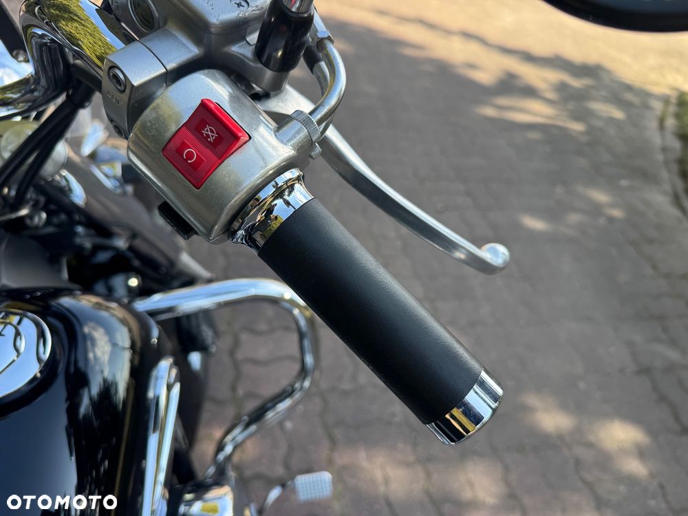 Honda Shadow - 21