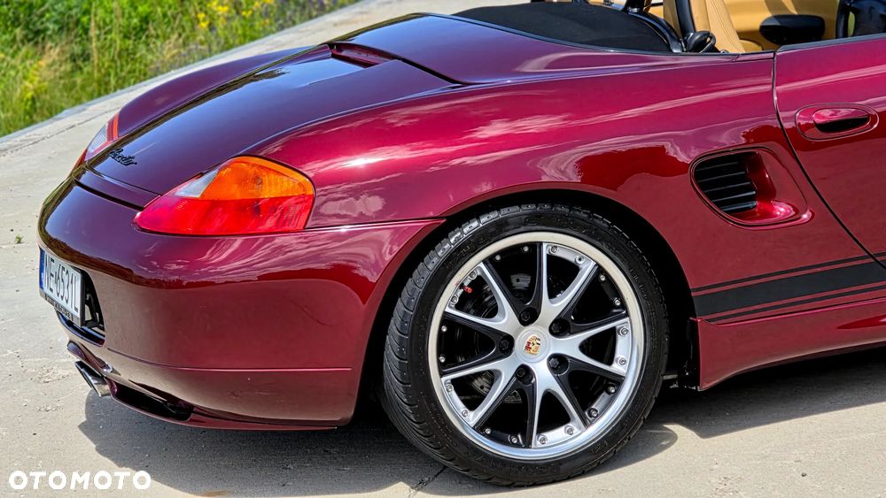 Porsche Boxster - 19