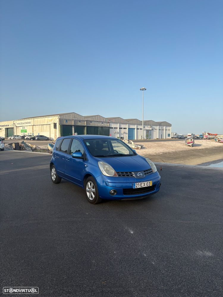 Nissan Note 1.4 Acenta - 1