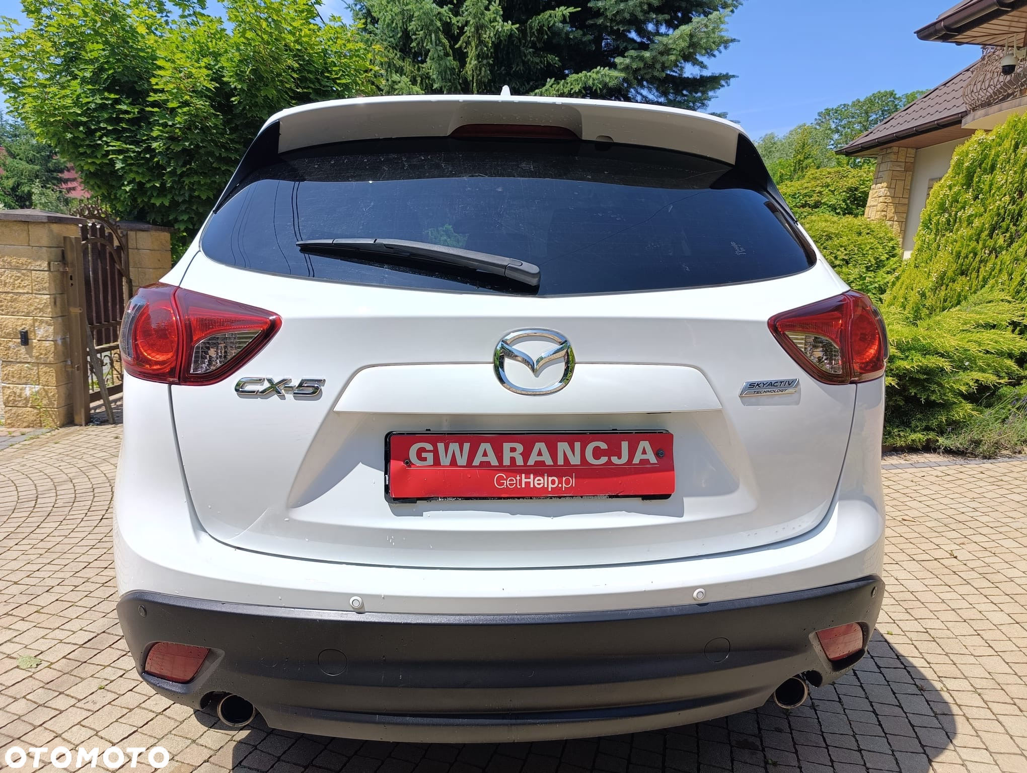 Mazda CX-5 2.0 SKYACTIV-G Center-Line - 31