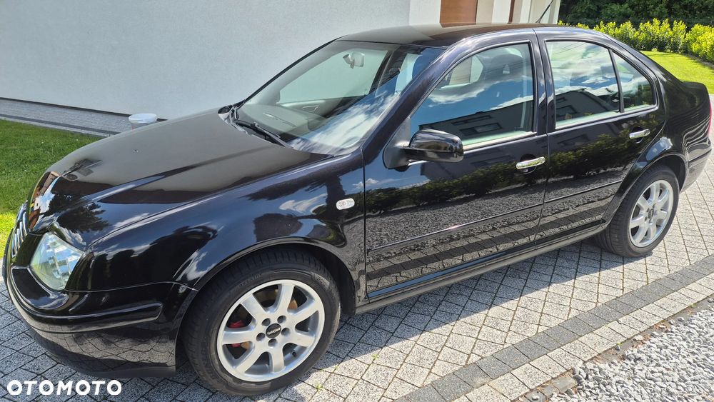 Volkswagen Bora 1.9 TDI Basis - 2