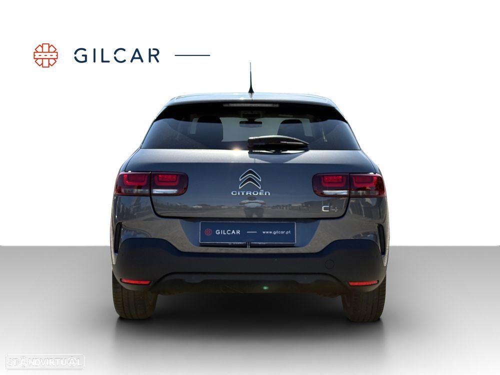 Citroën C4 Cactus 1.6 BlueHDi Feel - 5