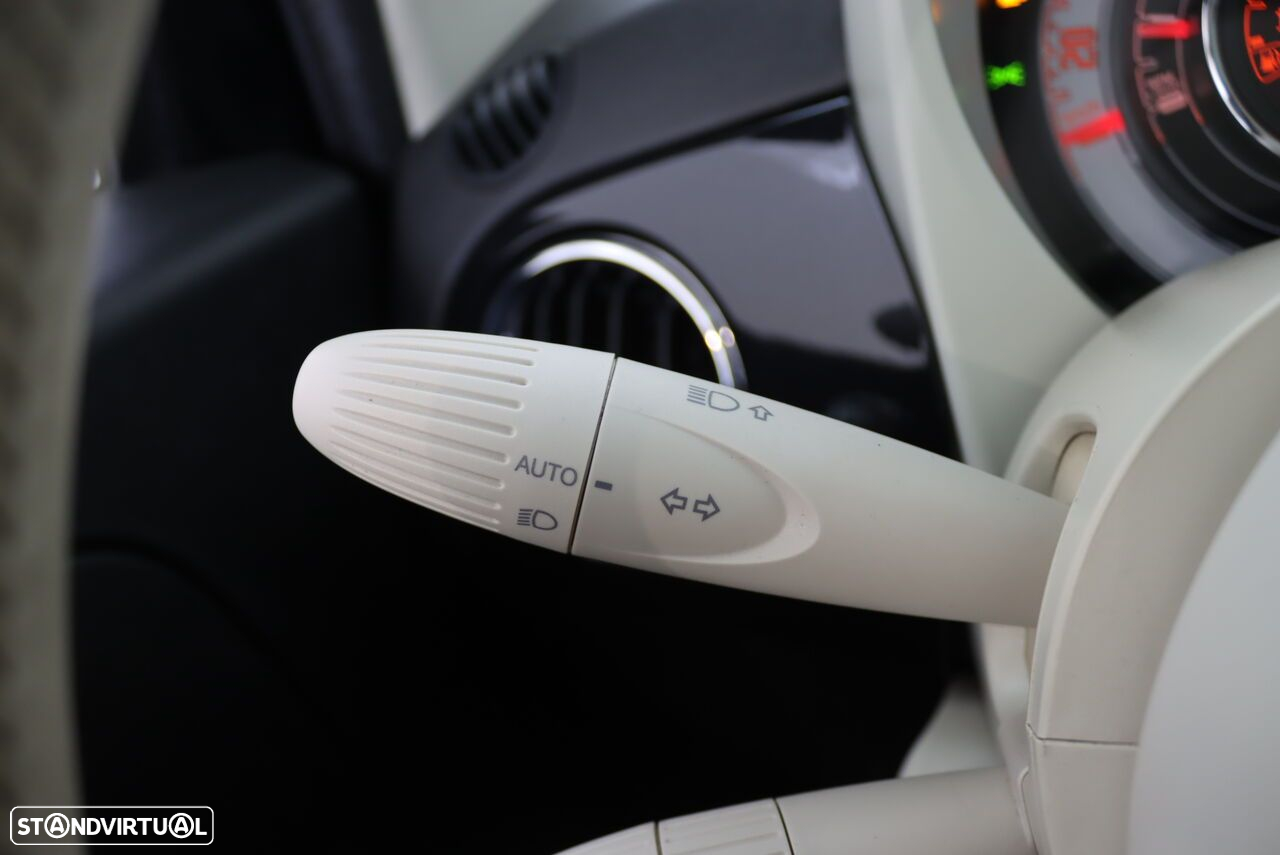 Fiat 500 1.0 Hybrid Pop - 13