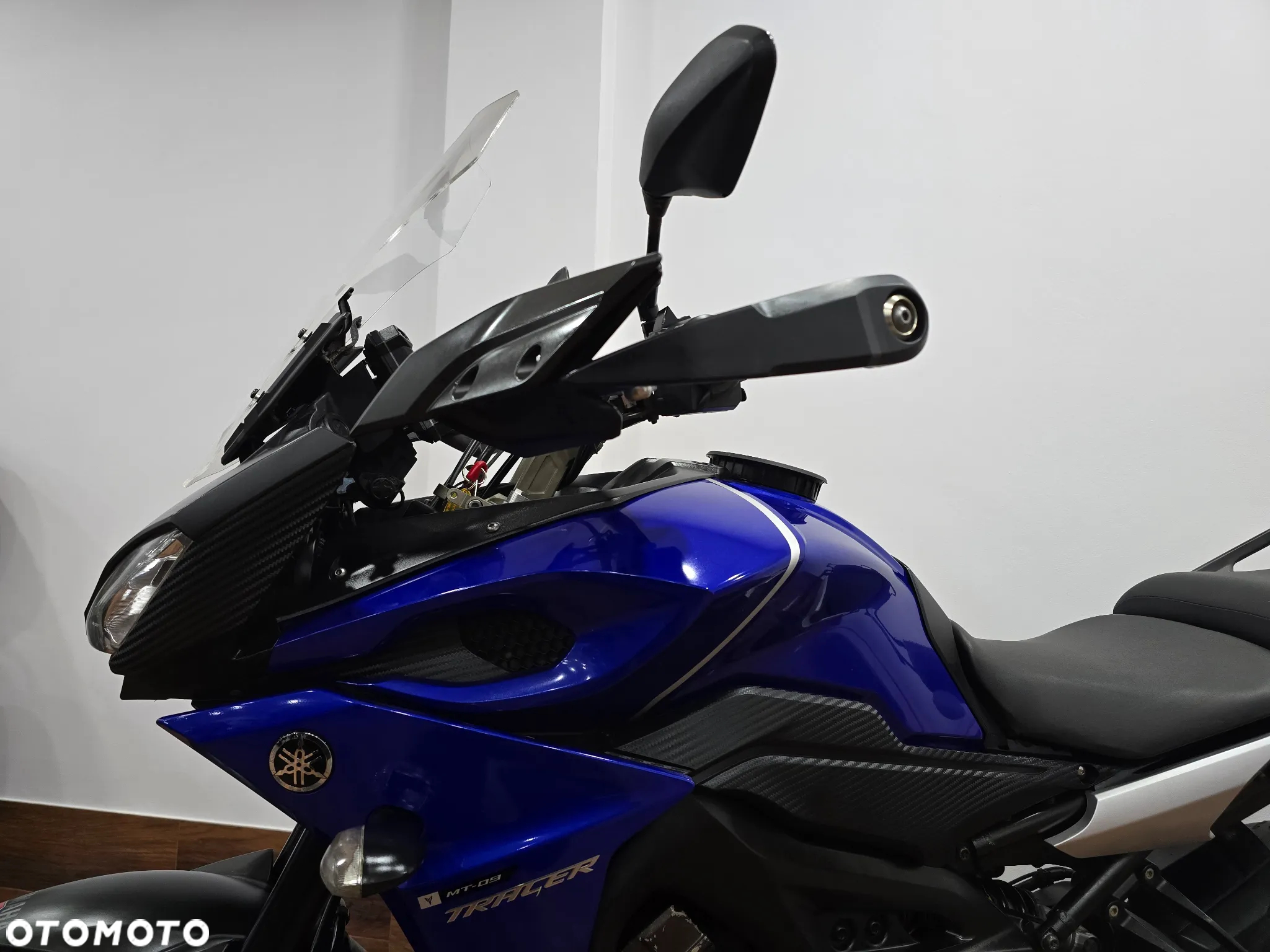 Yamaha Tracer - 9