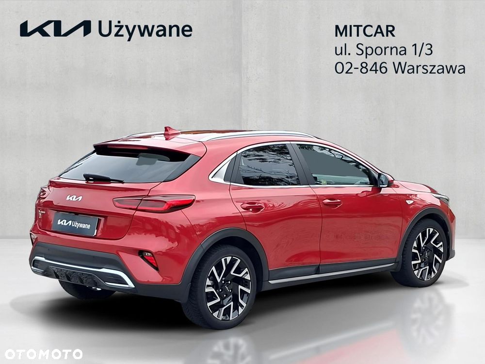 Kia XCeed 1.5 T-GDI M DCT - 5
