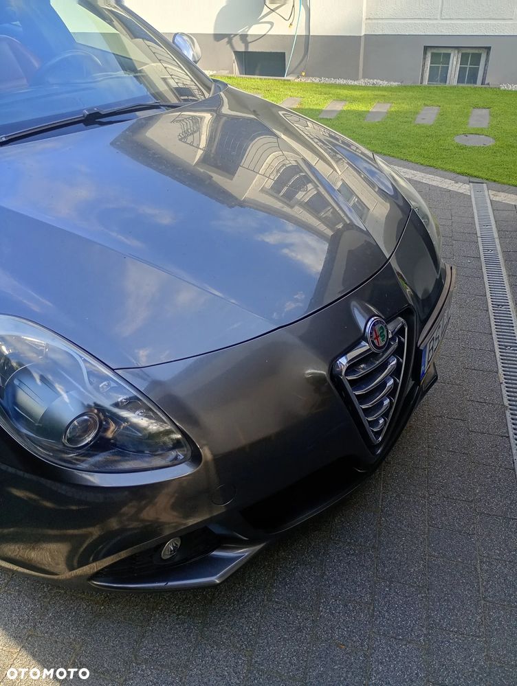 Alfa Romeo Giulietta 2.0 JTDM 16V - 17