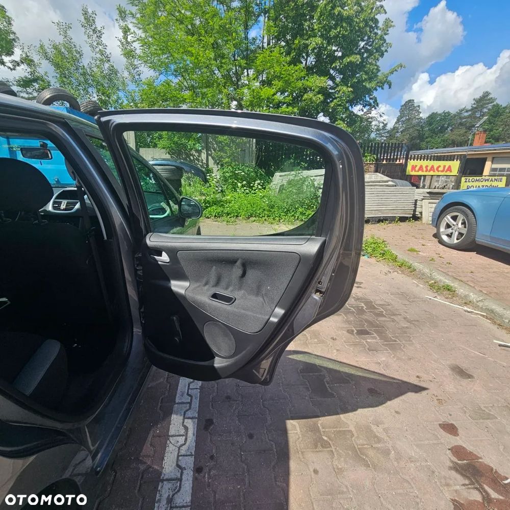 Peugeot 207 1,4 B 70 KW / 95 KM (kod lak: KTHC) pojazd na części - 17