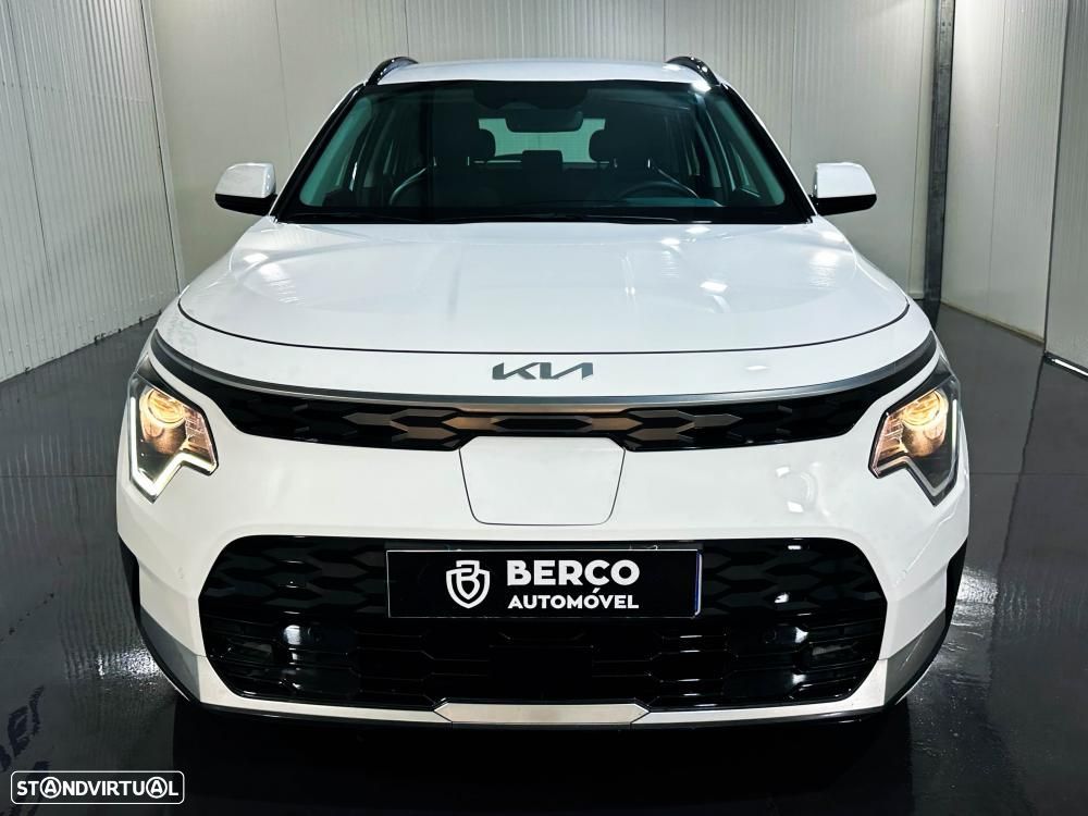 Kia Niro EV 64kWh Drive - 3