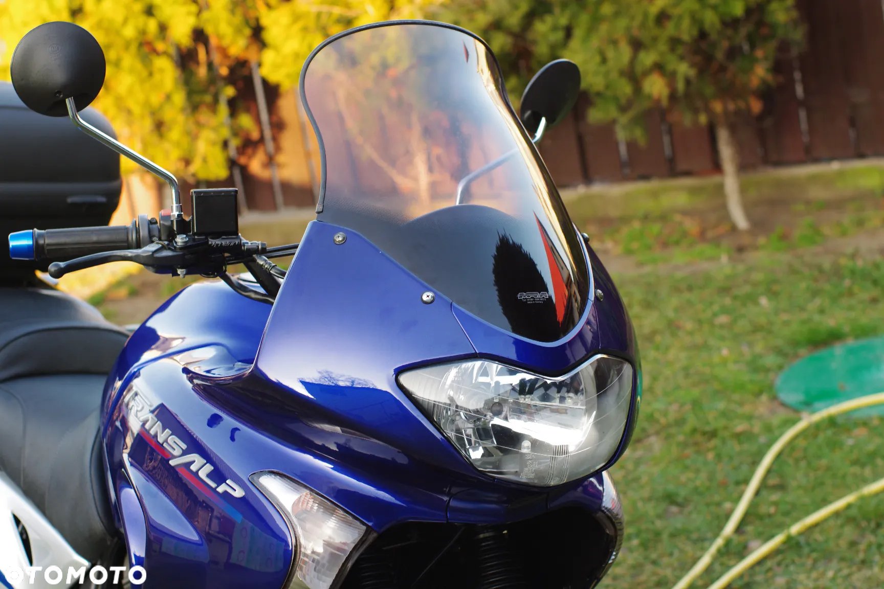 Honda XL - 18