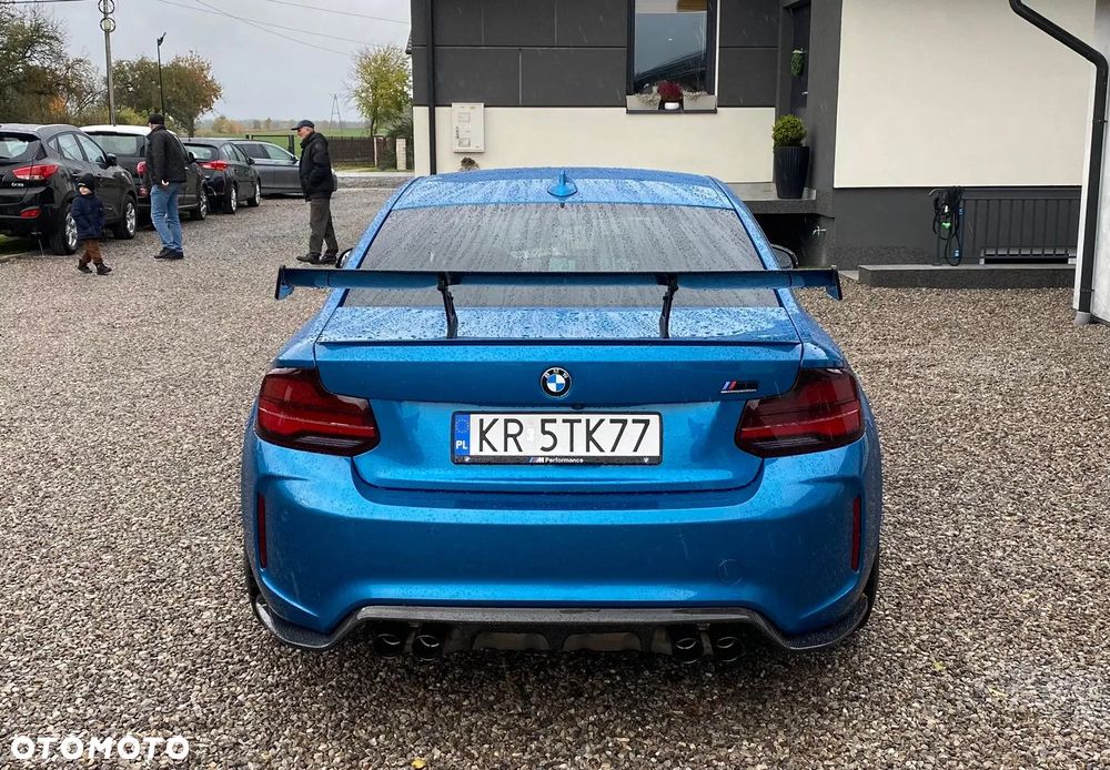 BMW M2 Competition DKG - 7