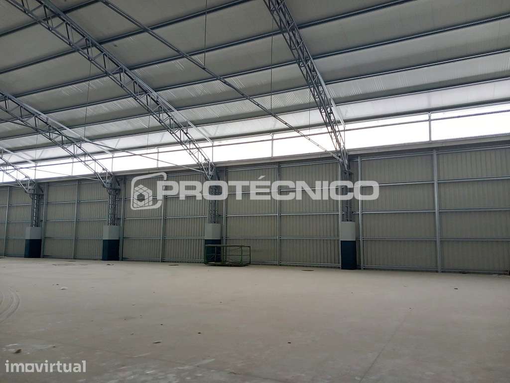 Armazém c/ 2.400m2 p/ Logística - Oliveira do Bairro - Grande imagem: 5/21