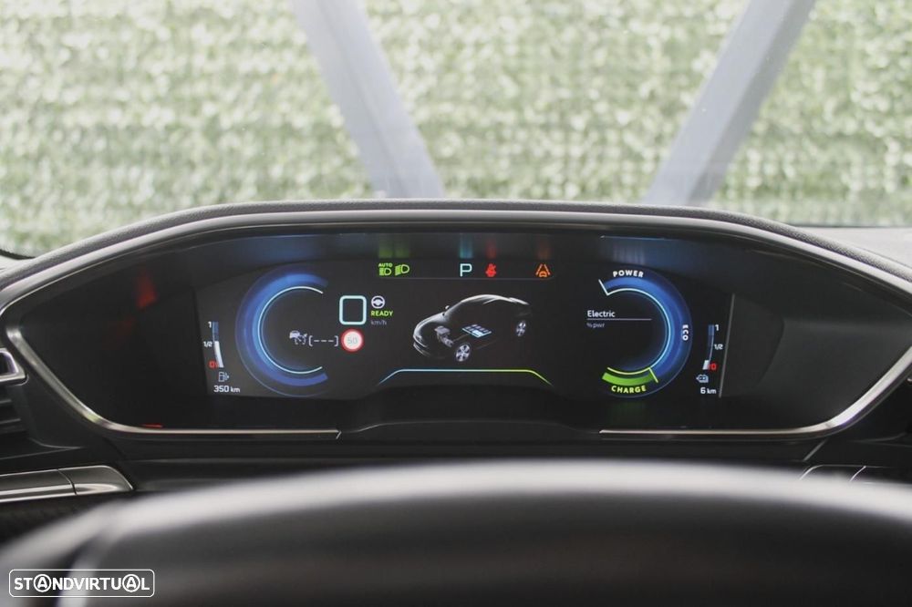 Peugeot 508 1.6 Hybrid Allure Pack e-EAT8 - 28