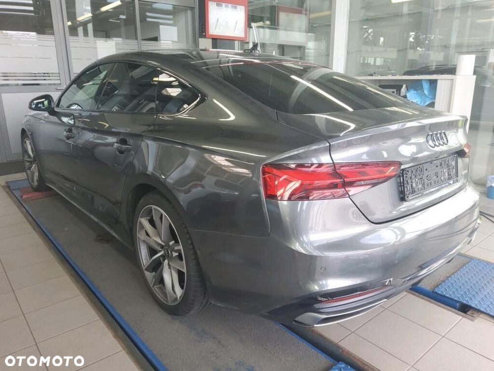 Audi A5 Sportback - 6