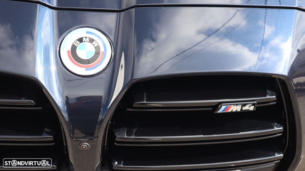 BMW M4 Pack 50 anos M - 54