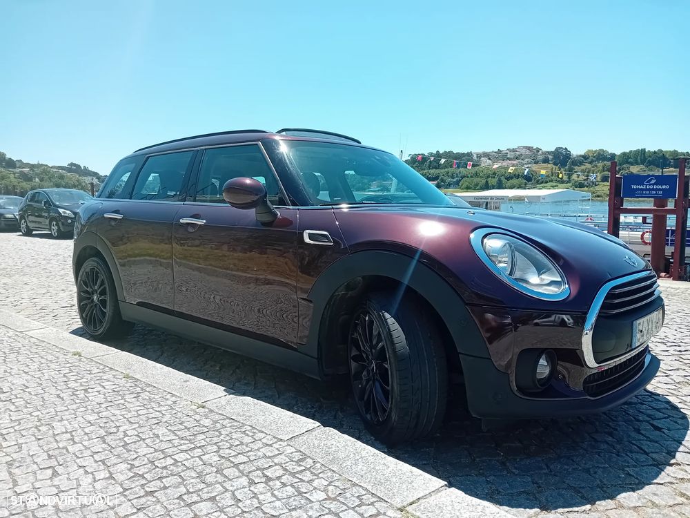 MINI Clubman One D Blackyard - 29
