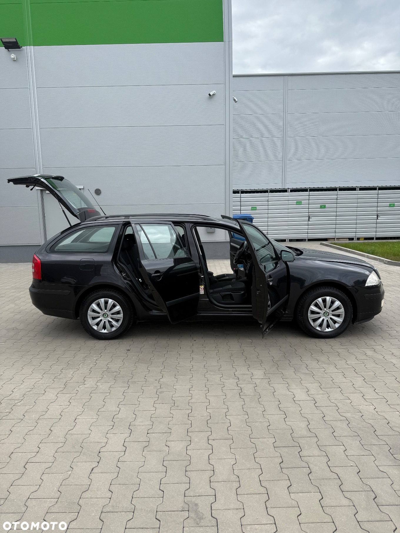 Skoda Octavia 1.9 TDI Classic - 12