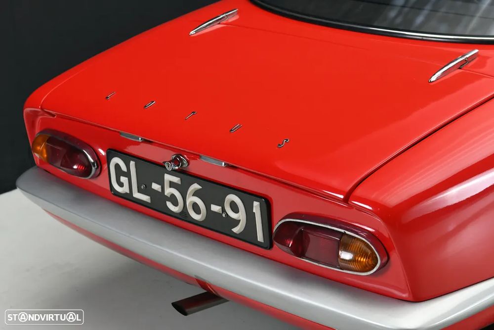 Lotus Elan - 11