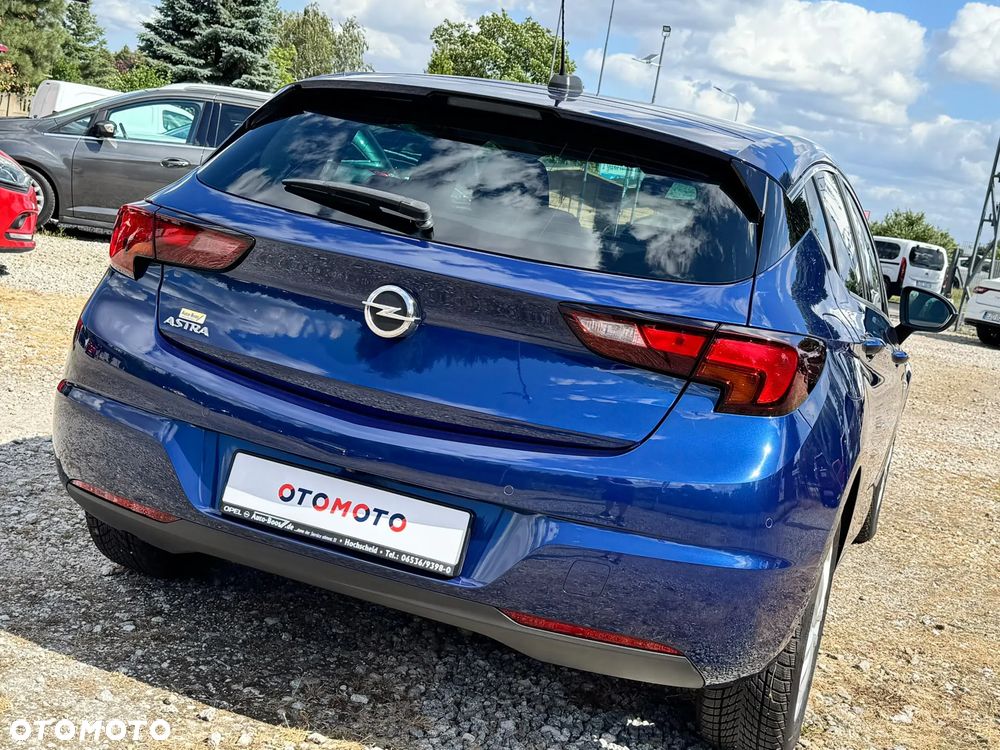 Opel Astra 1.2 T 2020 S&S - 4
