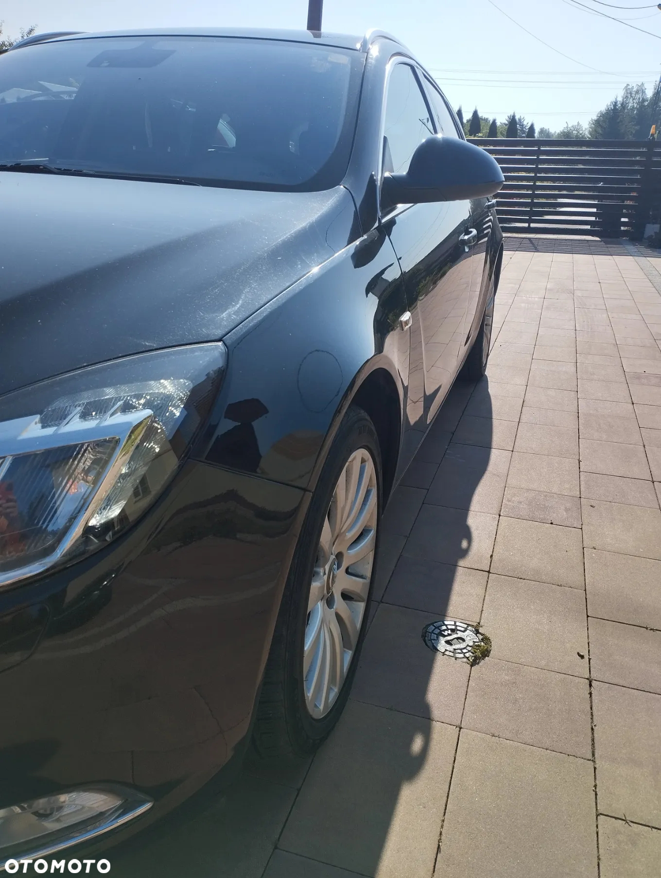 Opel Insignia 2.0 CDTI Sports Tourer 4x4 - 7