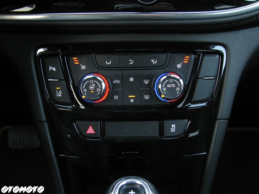 Opel Mokka 1.4 Turbo Automatik Color Edition - 20